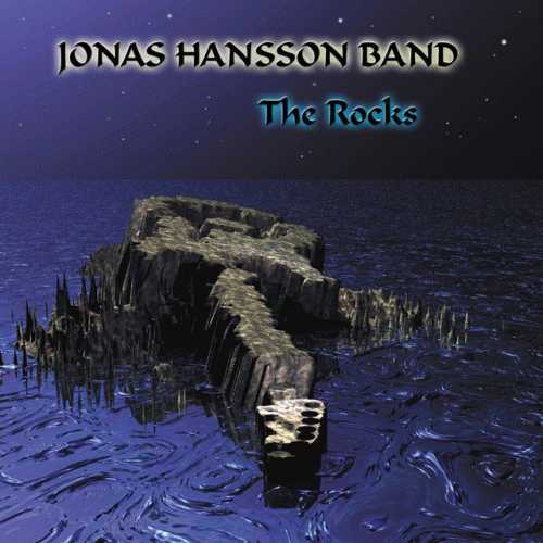 Jonas Hansson Band : The Rocks